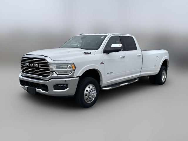 2021 Ram 3500 Laramie