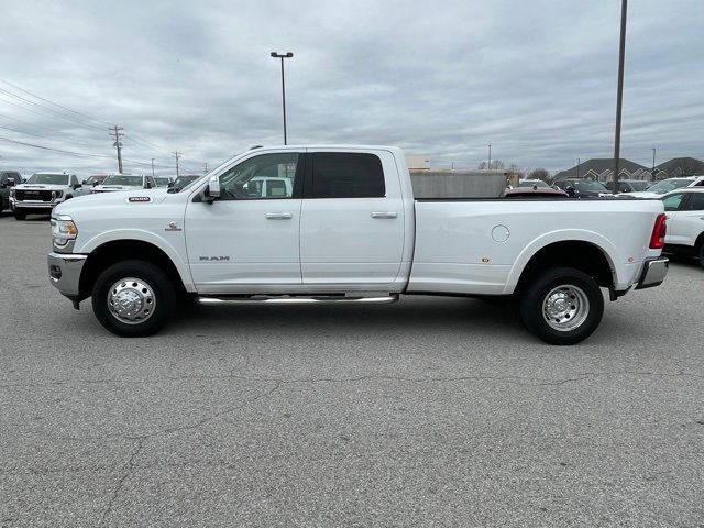 2021 Ram 3500 Laramie