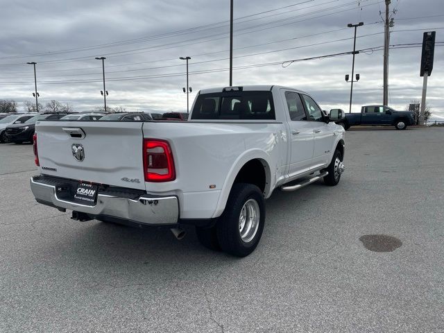 2021 Ram 3500 Laramie