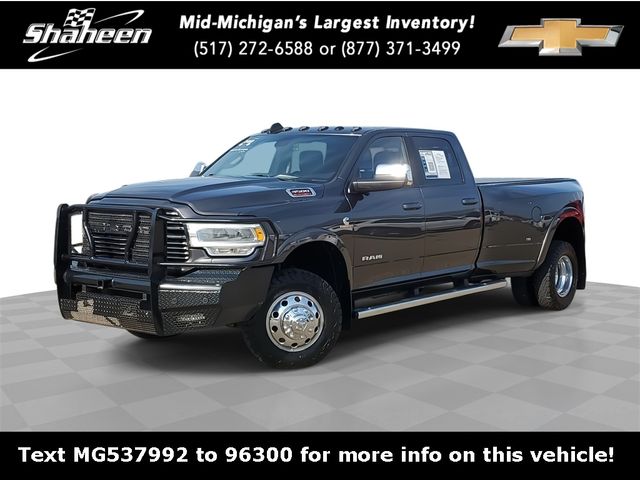 2021 Ram 3500 Laramie