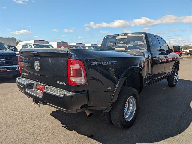 2021 Ram 3500 Laramie