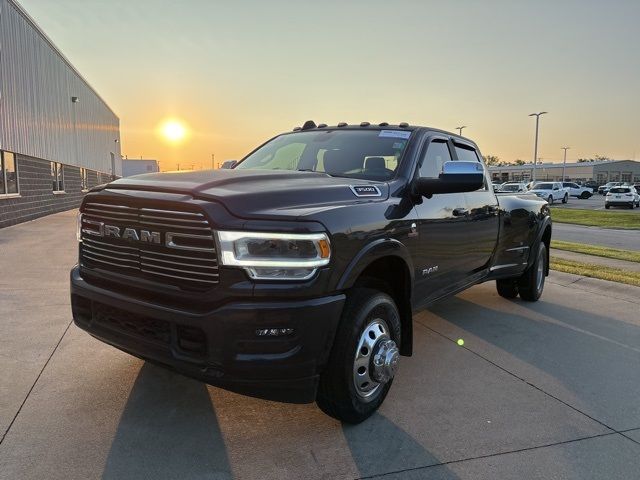 2021 Ram 3500 Laramie