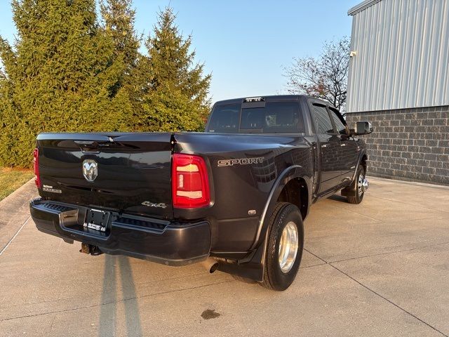 2021 Ram 3500 Laramie