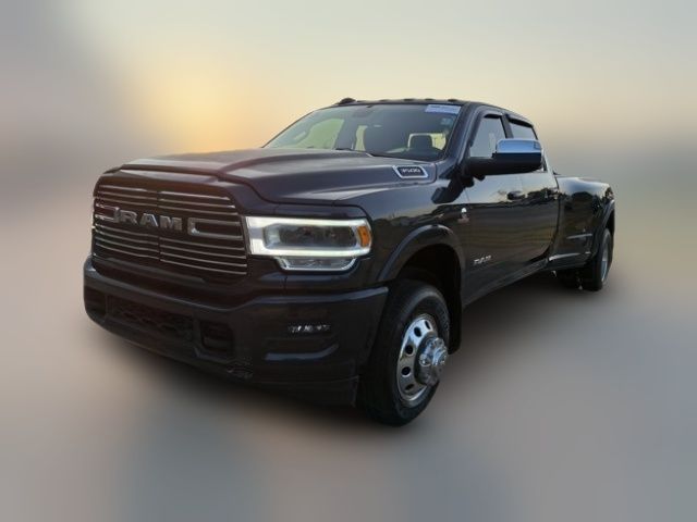 2021 Ram 3500 Laramie