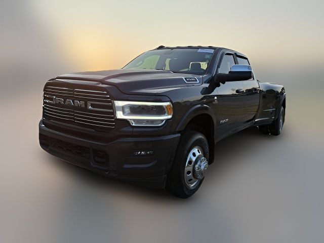 2021 Ram 3500 Laramie