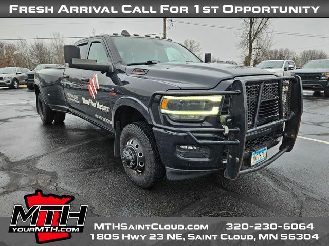 2021 Ram 3500 Laramie