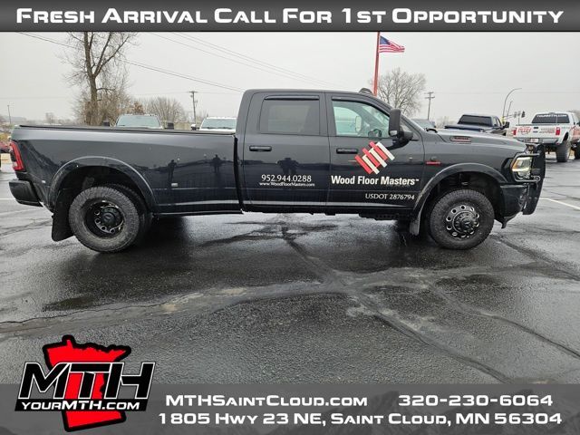 2021 Ram 3500 Laramie