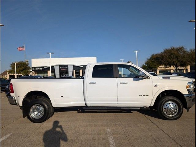 2021 Ram 3500 Laramie