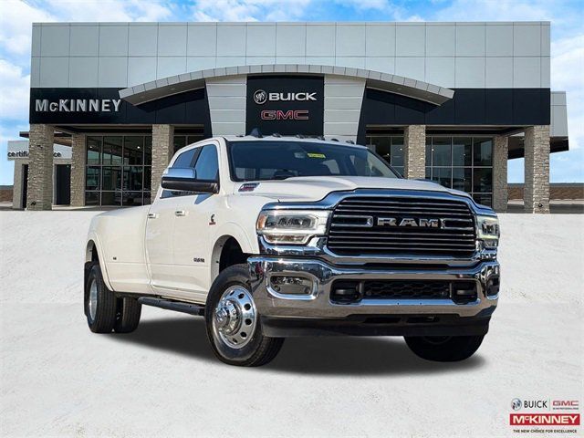 2021 Ram 3500 Laramie