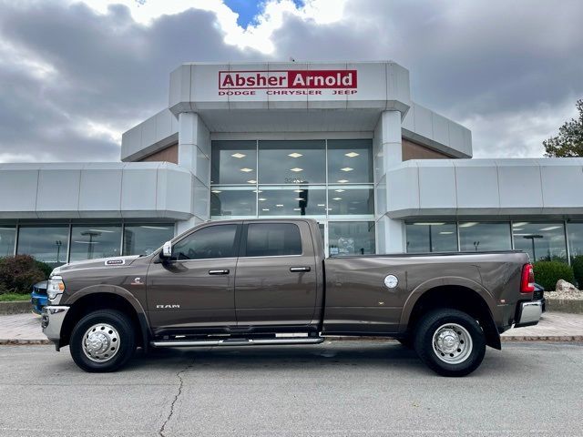 2021 Ram 3500 Laramie