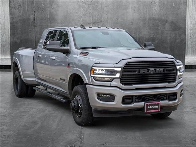 2021 Ram 3500 Laramie