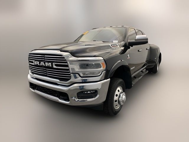 2021 Ram 3500 Laramie