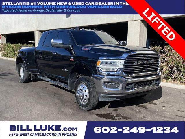 2021 Ram 3500 Laramie