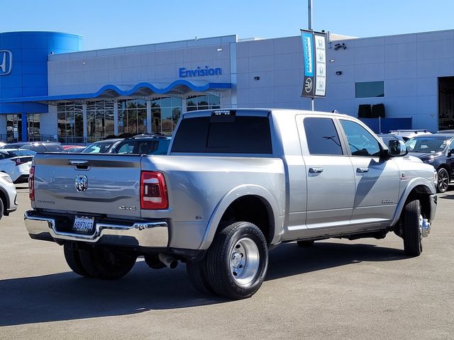 2021 Ram 3500 Laramie
