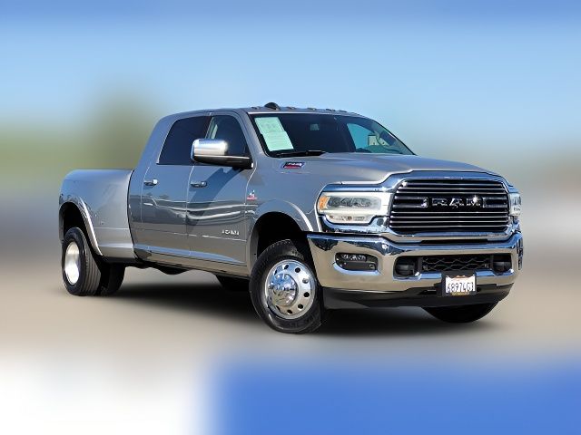 2021 Ram 3500 Laramie