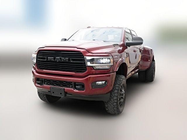 2021 Ram 3500 Laramie