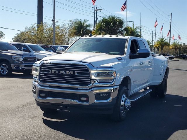 2021 Ram 3500 Laramie