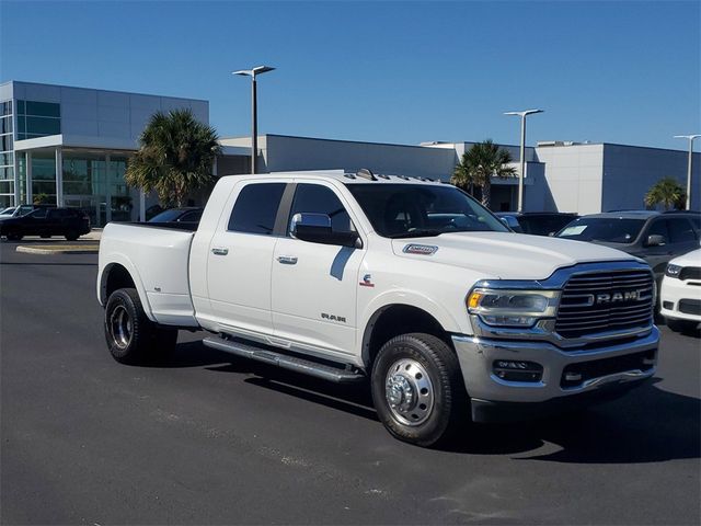 2021 Ram 3500 Laramie