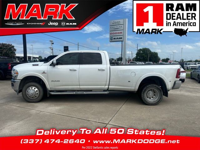 2021 Ram 3500 Laramie