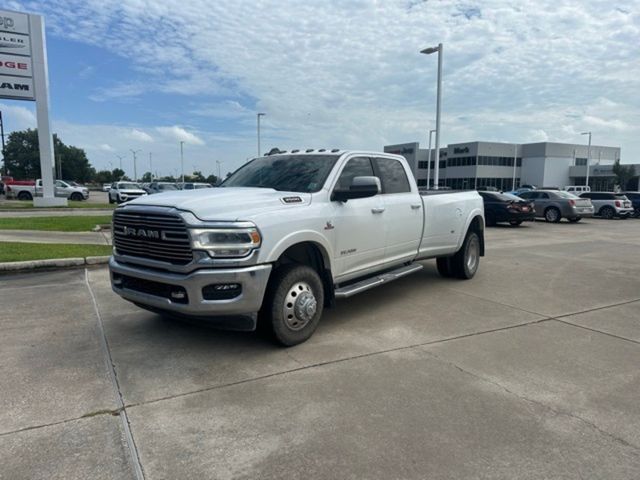 2021 Ram 3500 Laramie