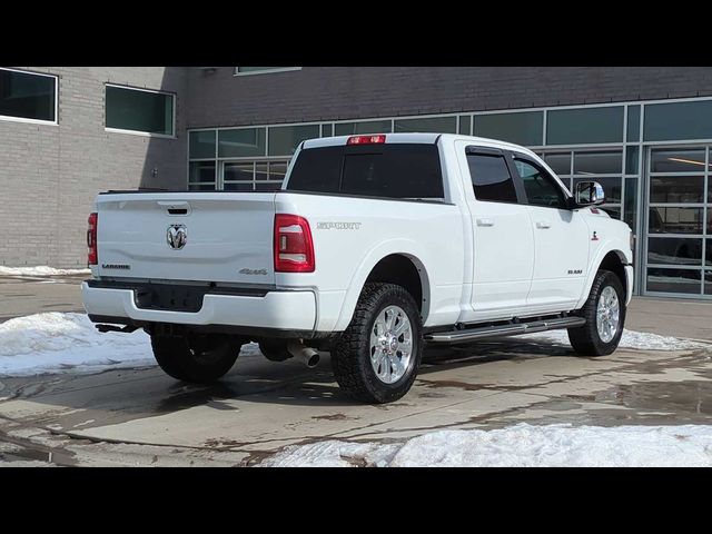 2021 Ram 3500 Laramie