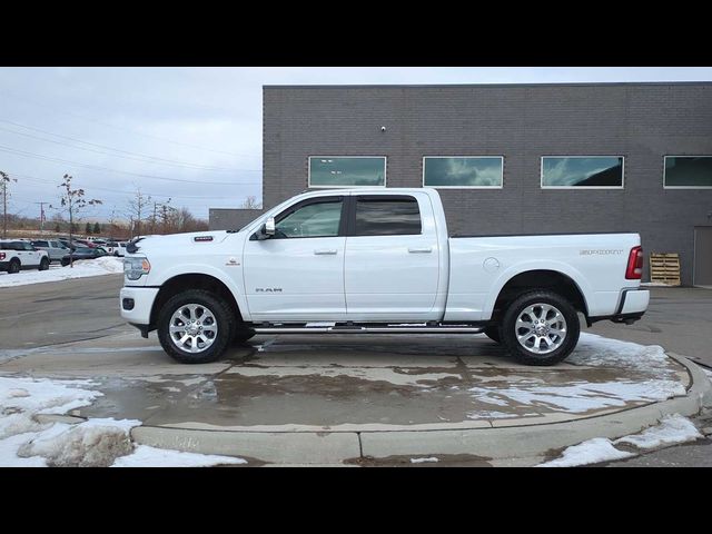 2021 Ram 3500 Laramie