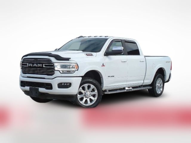 2021 Ram 3500 Laramie