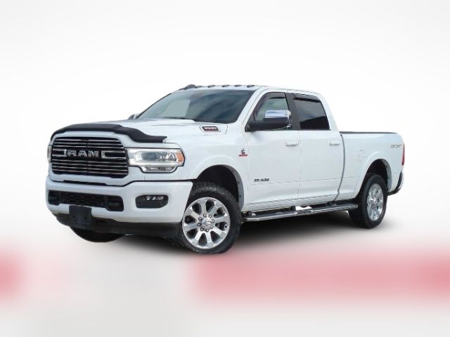 2021 Ram 3500 Laramie