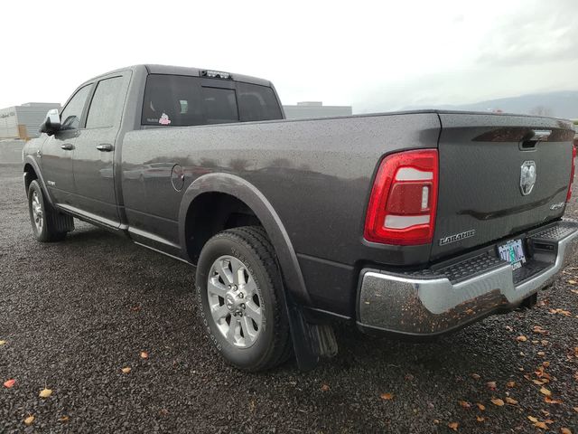 2021 Ram 3500 Laramie