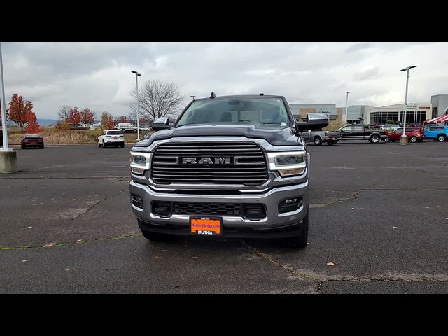 2021 Ram 3500 Laramie