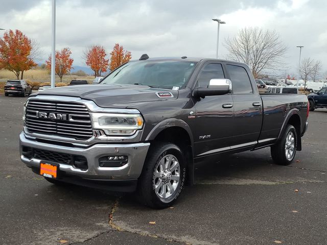 2021 Ram 3500 Laramie