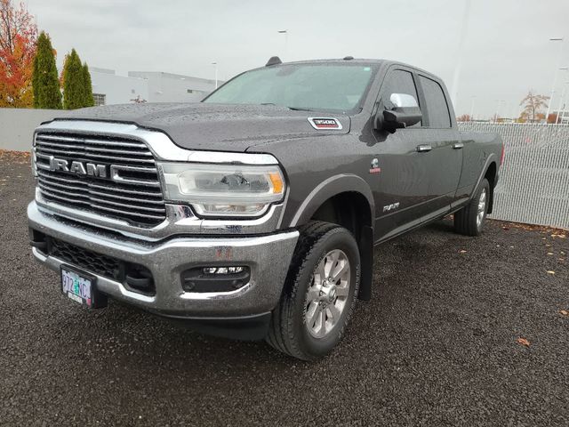 2021 Ram 3500 Laramie