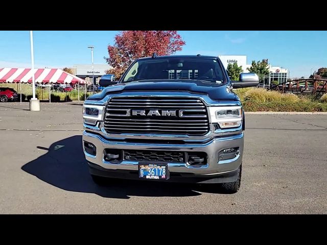 2021 Ram 3500 Laramie