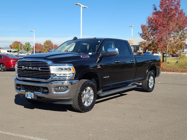 2021 Ram 3500 Laramie