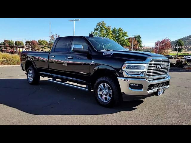 2021 Ram 3500 Laramie