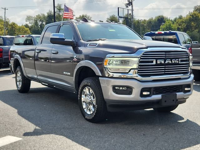 2021 Ram 3500 Laramie