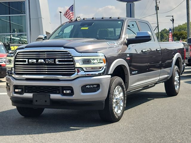 2021 Ram 3500 Laramie