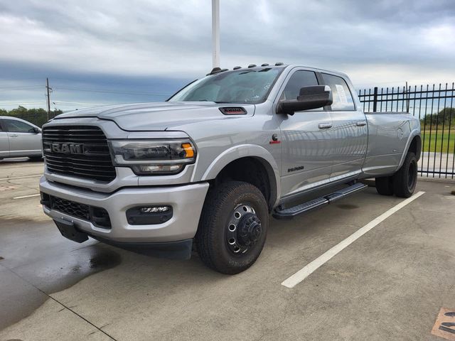 2021 Ram 3500 Laramie