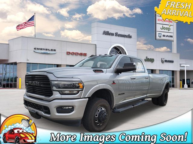 2021 Ram 3500 Laramie