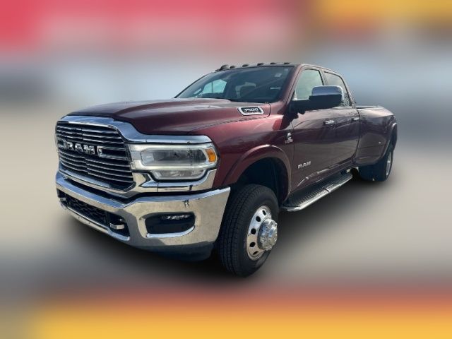 2021 Ram 3500 Laramie