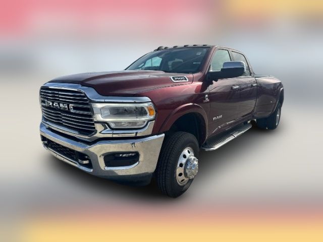 2021 Ram 3500 Laramie