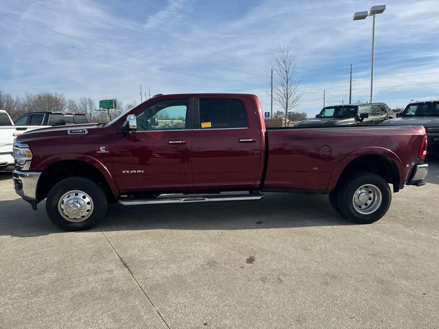 2021 Ram 3500 Laramie