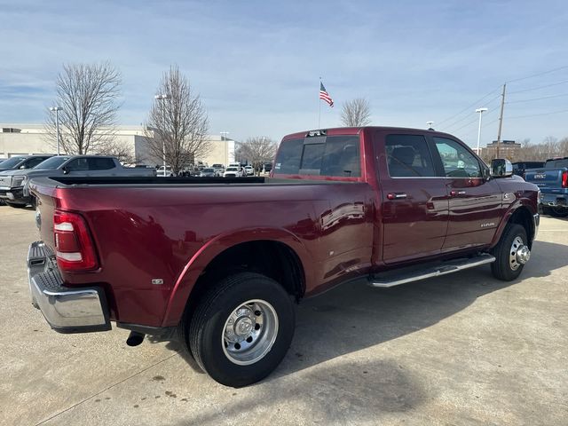 2021 Ram 3500 Laramie