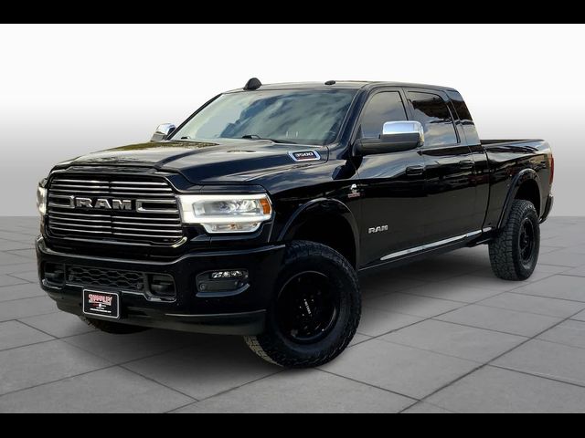 2021 Ram 3500 Laramie