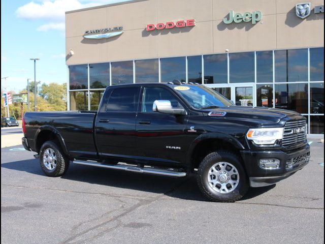 2021 Ram 3500 Laramie