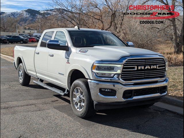 2021 Ram 3500 Laramie