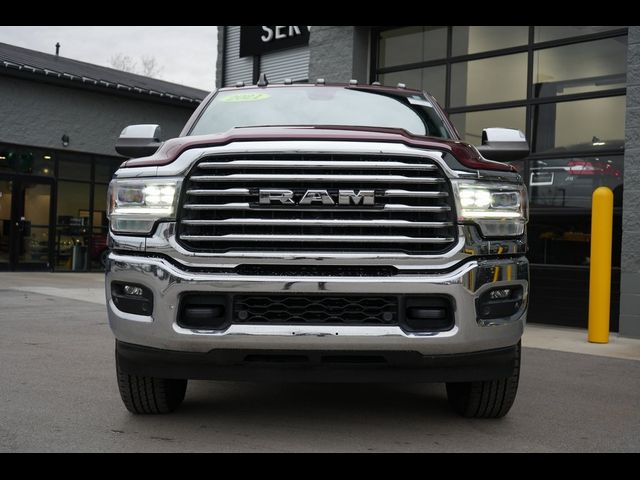 2021 Ram 3500 Longhorn