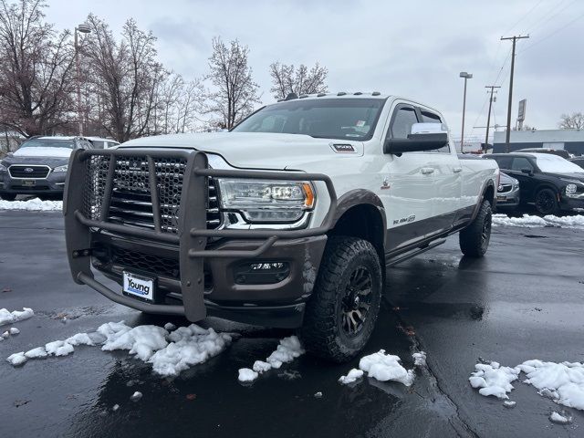 2021 Ram 3500 Longhorn