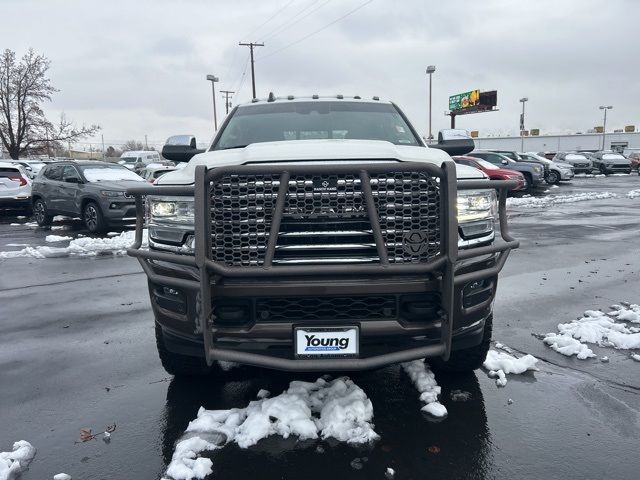 2021 Ram 3500 Longhorn