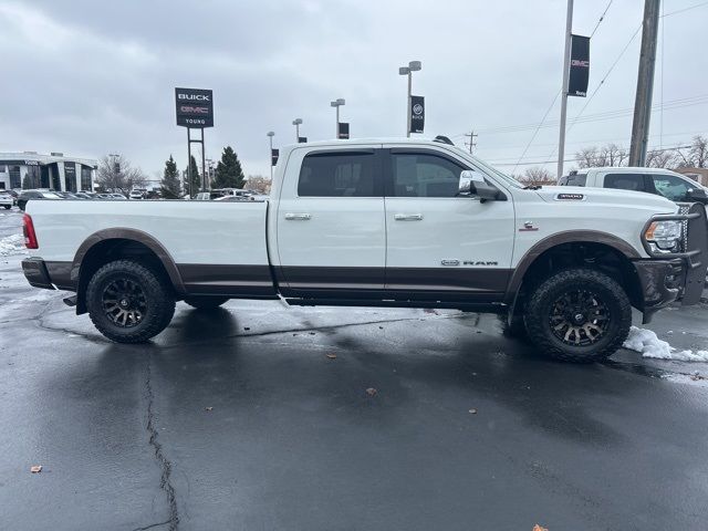 2021 Ram 3500 Longhorn